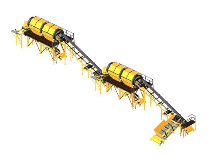 Integrated environmental solutions