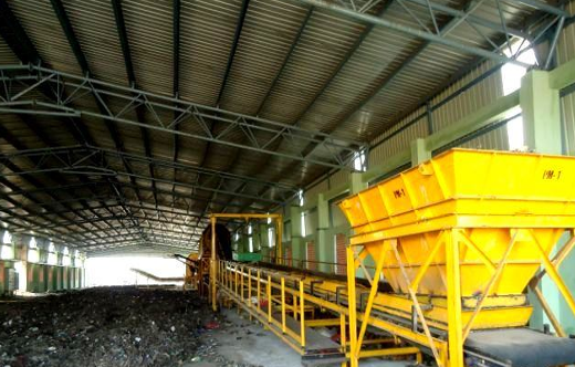 Integrated environmental solutions