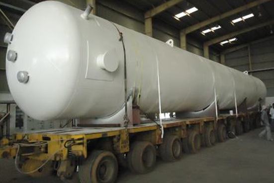 Process equipment manufacturing